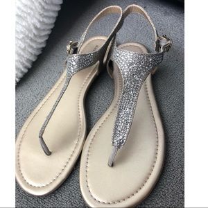 Bandolino Sparkle Sandals